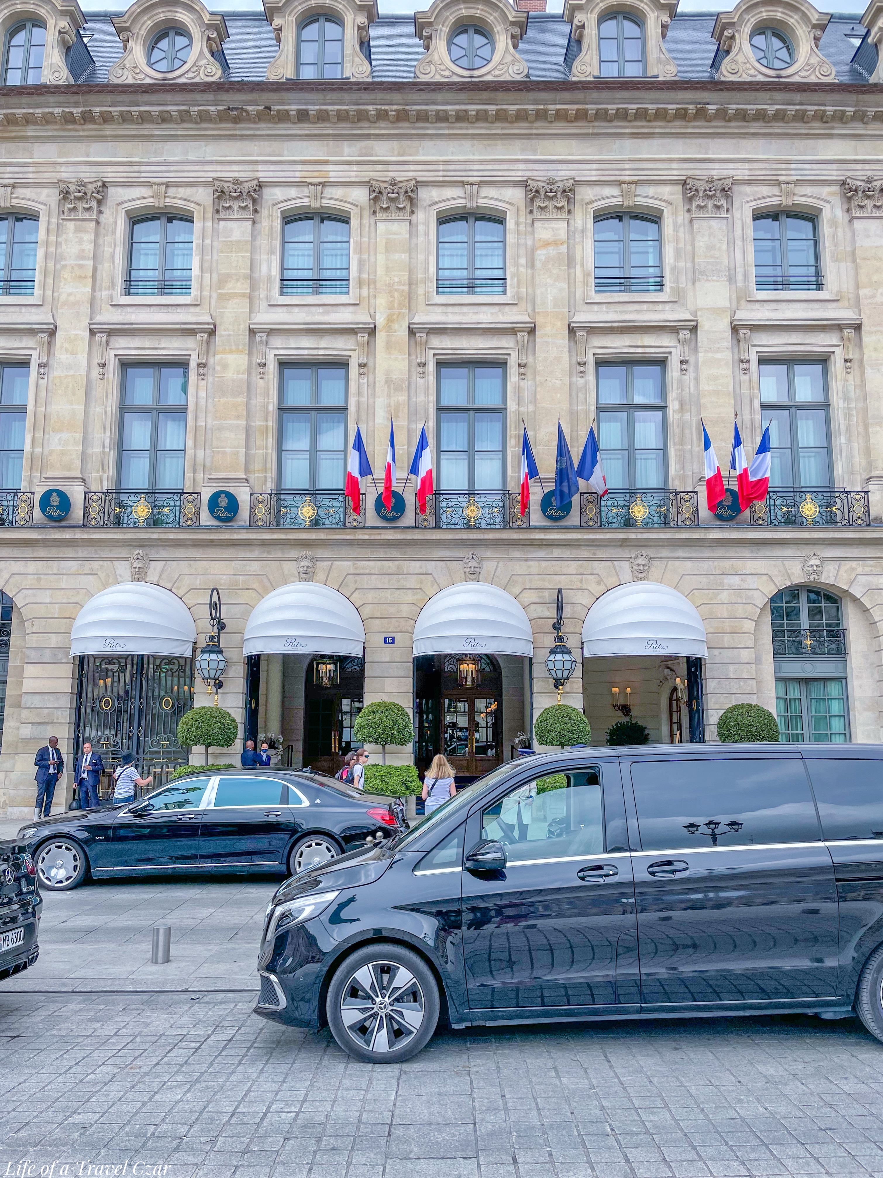 Ritz Paris – Life of a Travel Czar